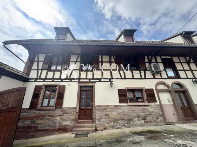 3%COM Triplex de 130m2 avec 4 chambres 2 parkings