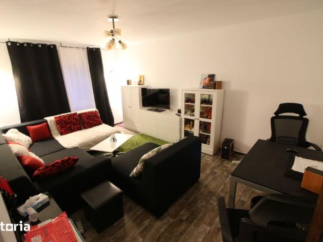 3camere Siderurgistilor, zona Doja, etaj 3, mobilat si utilat