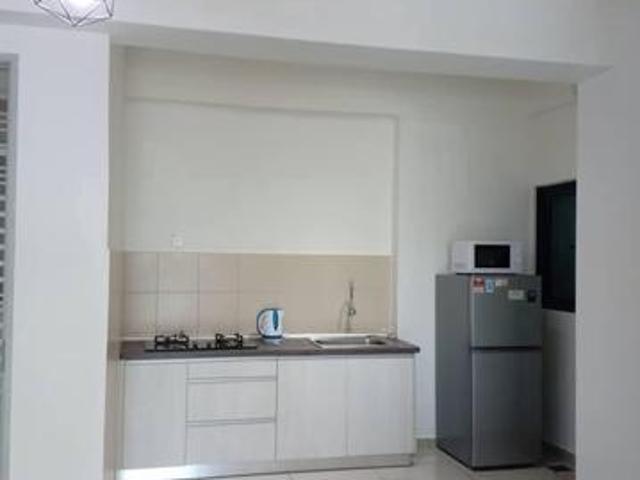 3CARPARKS The Promenade Bayan Baru For Sale