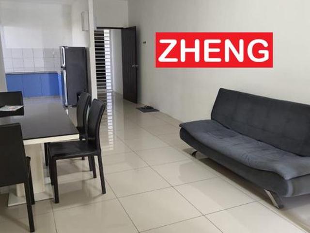 3carparks The Stone condo Fully Reno and Furnished