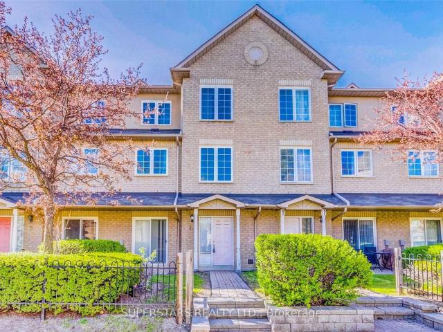 3A 5 St Moritz Way, Markham | 3Beds/3Bath, Townhouse, $3,250/mo | Condos. Ca