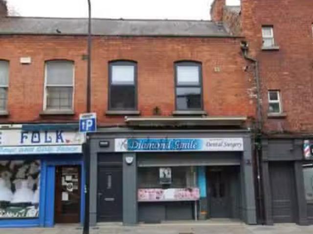 3A Meath Street, Dublin 8 is for rent