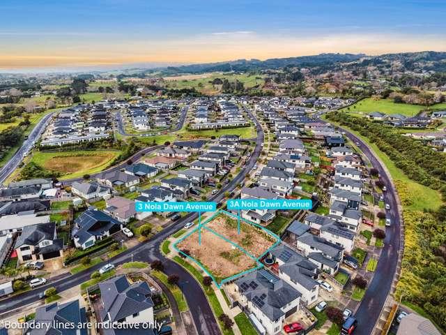 3A Nola Dawn Avenue, Papakura