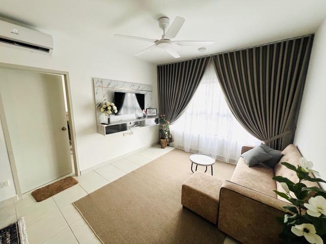 3AIRCONDS Arena Residence Kota Warisan Sepang