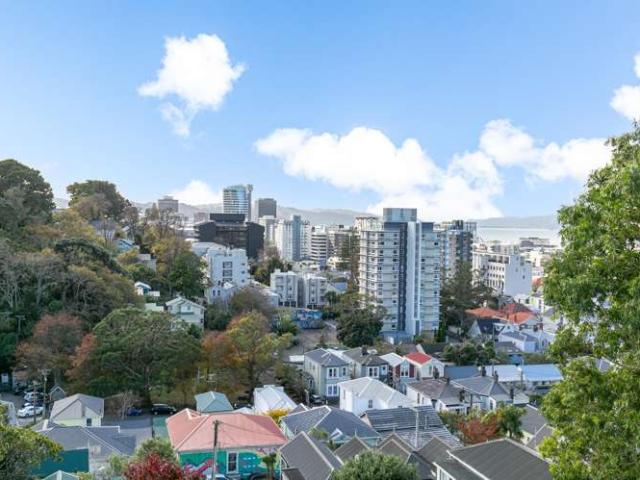 3B/20 Maarama Crescent, Aro Valley, Wellington City