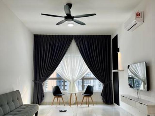 3b2b Condo Bukit Jalil for Rent