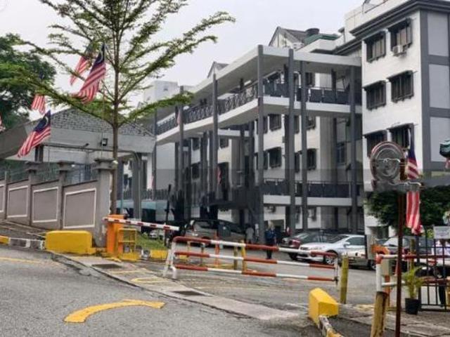 3b2b Harga TerMurah Sri Kinabalu Condominium Seksyen 10 Kuala Lumpur