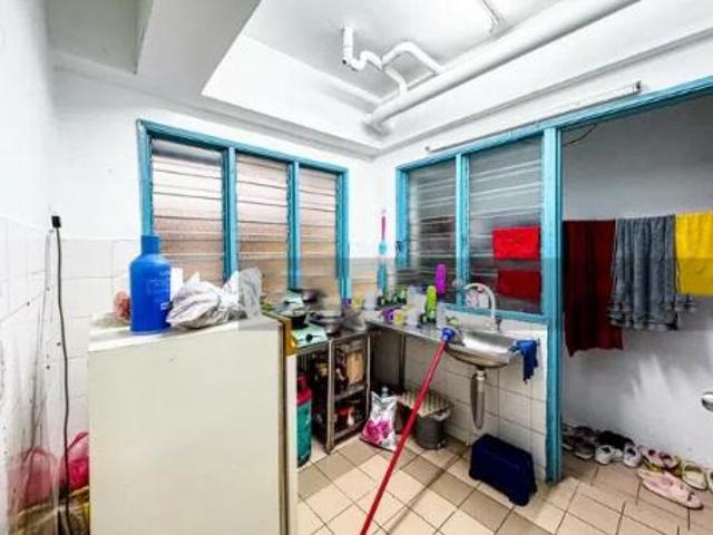 3b2b 735sqft Taman Cheras Awana Apartment Cheras