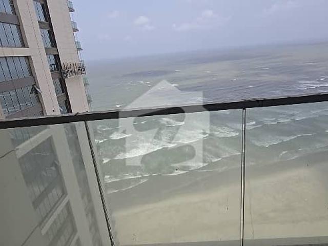 3b 2 Bedrooms full sea facing of Panorama tower is available for Sale