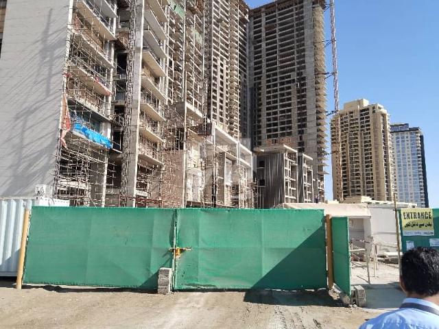 3b 2 Full Sea Facing Panorama Tower Of Emaar Flat Is Available For Sale Higher Floor