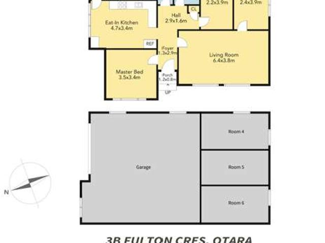 3B Fulton Crescent, Otara, Manukau City