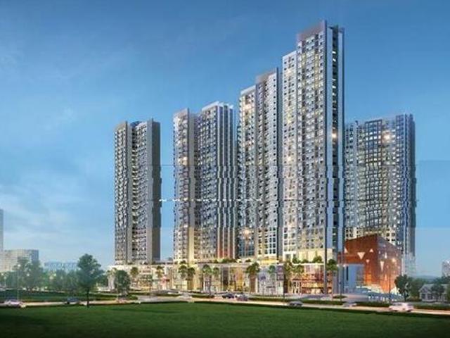 3Bed3Bat Brand New Midas Service Apartment Seri Alam Masai 20 Mins CIQ