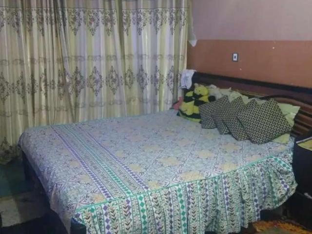 3bed d. Appartmen left on Karachi Gulistan e Jauhar Block 19 ID 68002