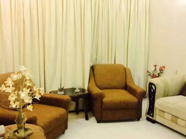 3bed.d.d 1st floor block 14jauhar belle view apartment gulistane. J Karachi Gulistan e Jauhar Block 14 ID 57188