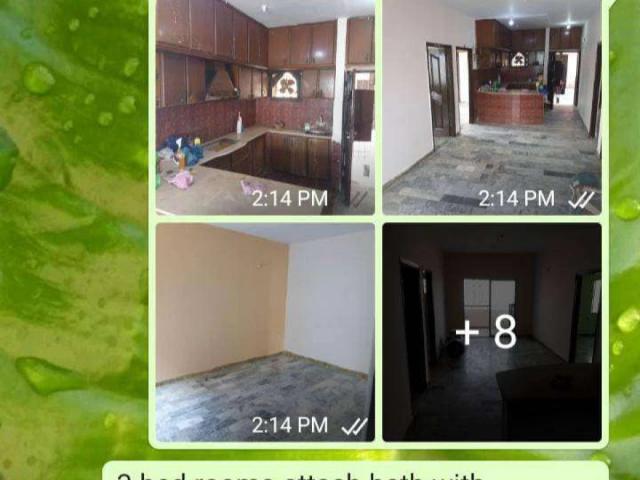 3bed d.d apartment for sale in Savana city Karachi Gulshan E Iqbal Block 13 ID 49218