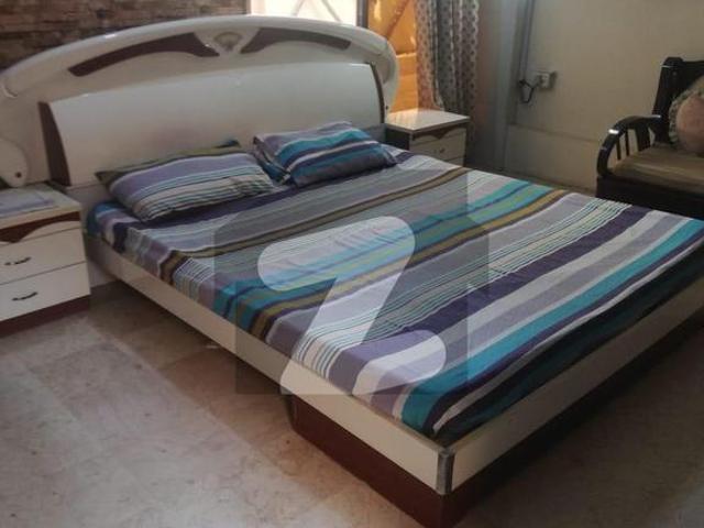3Bed D/ G+9 9th Floor Apartment For Rent Askari 5 With Lift Askari 5