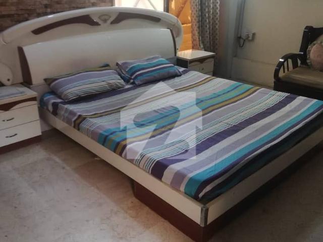 3Bed D/ West Open 3rd Floor Leased Apartment With Gas & Lift For Sale In Askari 5, Sector F, Malir Cantt, Karachi