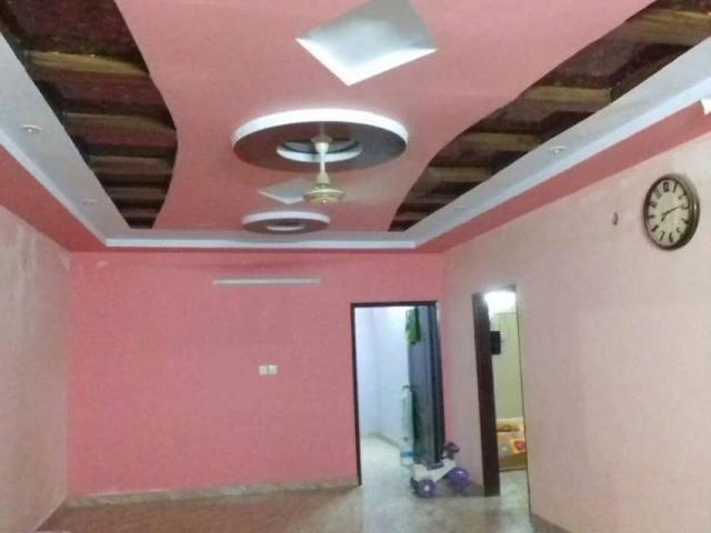 3bed d, with roof in nazimabad no3 block 3c Karachi North Nazimabad ID 12066
