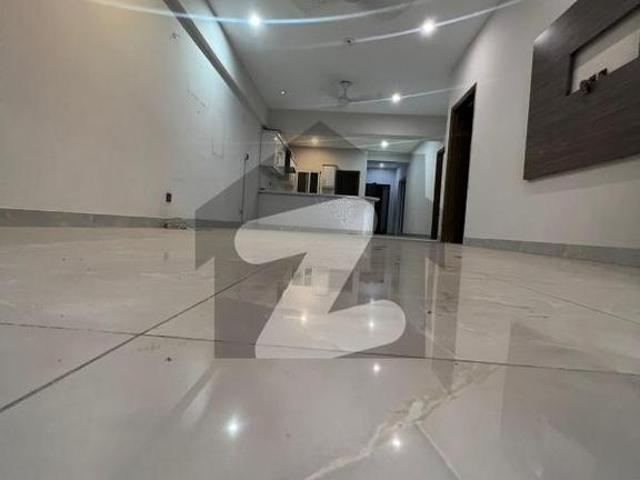 3bed dd new flat for rent at shahdemillat road shaheed millat road