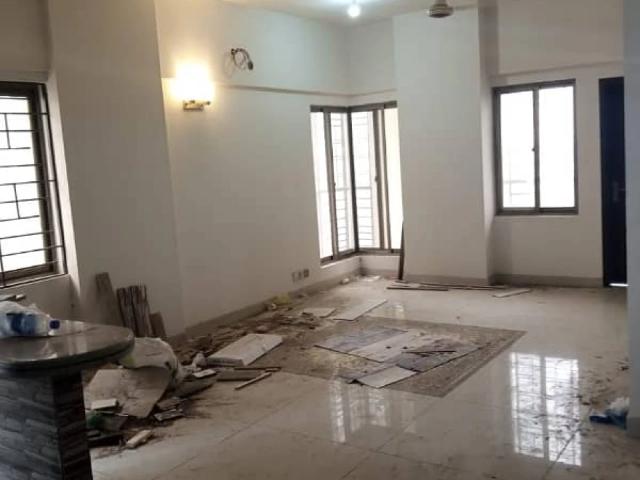 3bed Dd New Flat For Sale At Sharfabad Karachi KHALID BIN WALID ROAD ID 83005