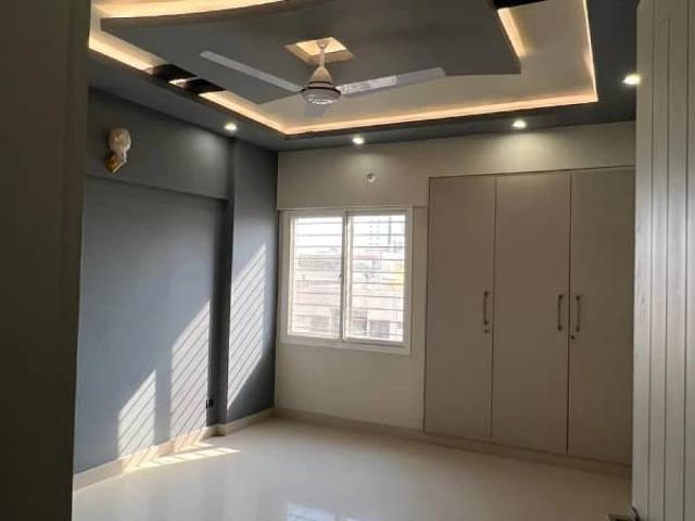 3bed Dd Brand New Flat For Rent At Shaheed Millat Road Karachi Shaheed Millat Road ID 90405