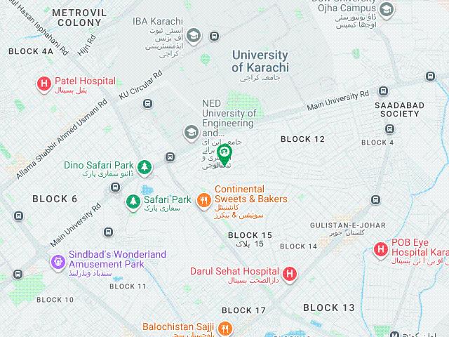 3Bed DD Flat Available For Sale in Gulistan E Jauhar