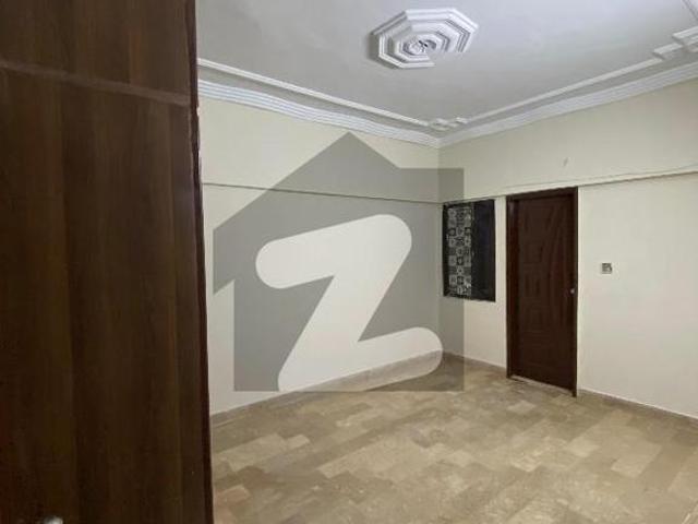3bed dd flat for rent Gulshan e Iqbal Block 13/D 2