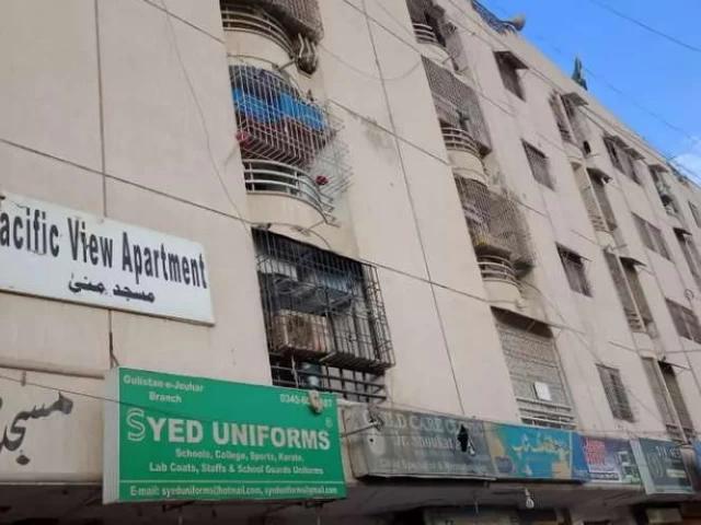 3bed DD for rent Karachi Gulistan e Jauhar Block 18 ID 48679