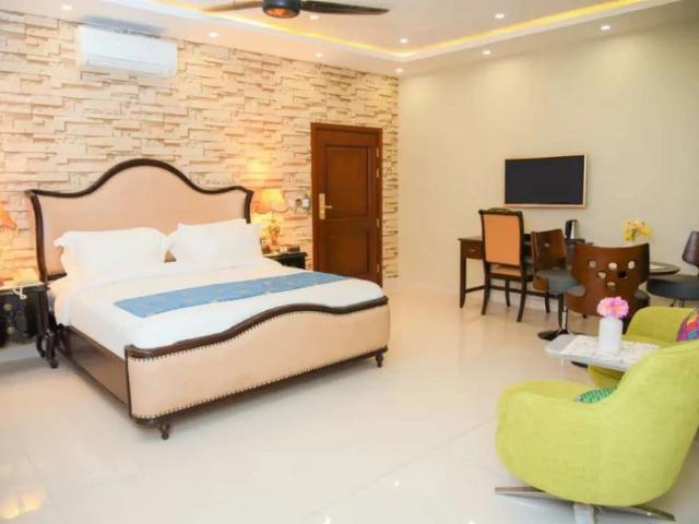 3Bed DD Lounge Available on Rent Gulistan e Johar Bl 3A Karachi Gulistan e Jauhar Block 3 ID 51059