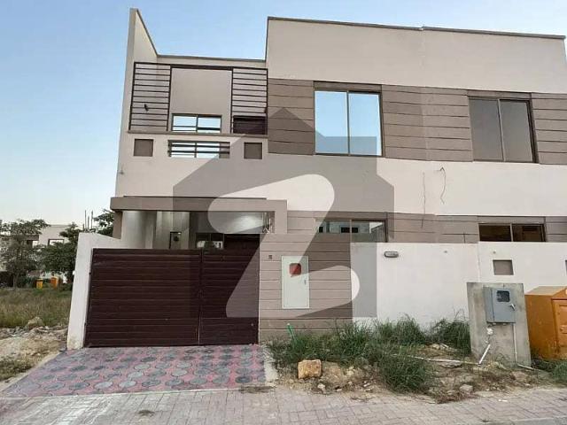 3bed ddl 125sq yard villa for sale at ali block