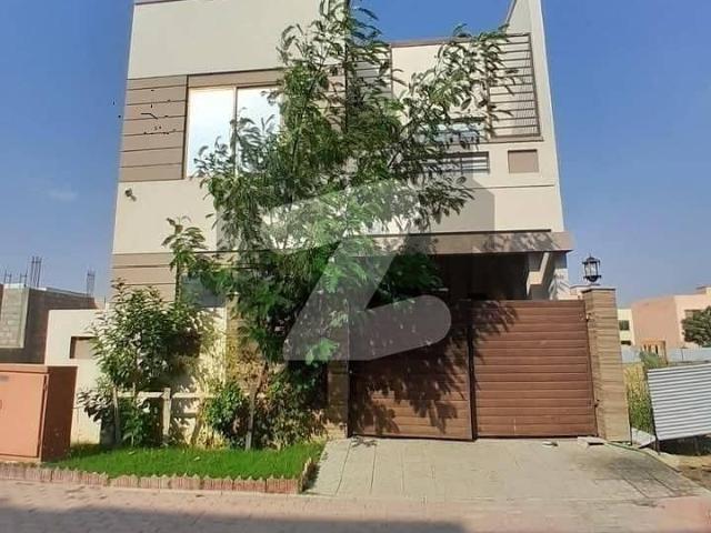 3Bed DDL 125sq Yard Villa FOR SALE At ALI BLOCK All Amenities Nearby Including MOSQUE, General Store & Parks