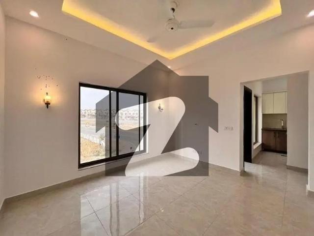 3Bed DDL 125sq Yard Villa FOR SALE At ALI BLOCK All Amenities Nearby Including MOSQUE, General Store & Parks Bahria Town Precinct 12