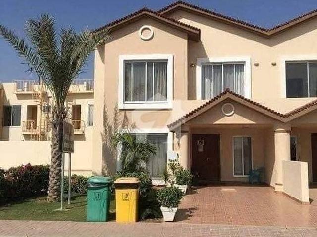 3Bed DDL 152 sq Yd Villa FOR SALE At Precicnt 11A All Amenities Nearby Heighted Location Investor Rates