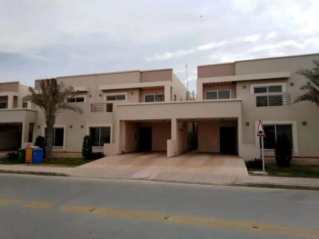 3Bed DDL 200sq yd Villa FOR SALE. Top Heighted Location near. Murree Point BTK Hill View Karachi Bahria Town Karachi ID 98889