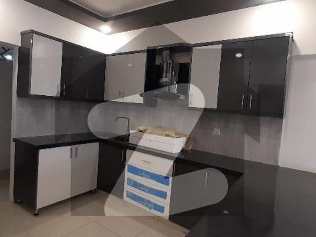 3bed Drawing Dining Brand New Flat Available For Rent At Pechs Lift Standby Generator And Car Parking Bahadurabad