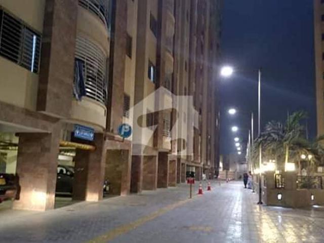 3Bed Drawing Dining luxurious Brand New Apartment Available for sell in Brand New Boundary Wall Project Harmain Royal Residency