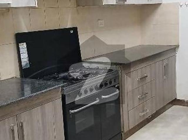 3bed room with attach bathroom Tv Lounge Drawing Room kitchen store servant quarter Askari 11 Sector B Apartments