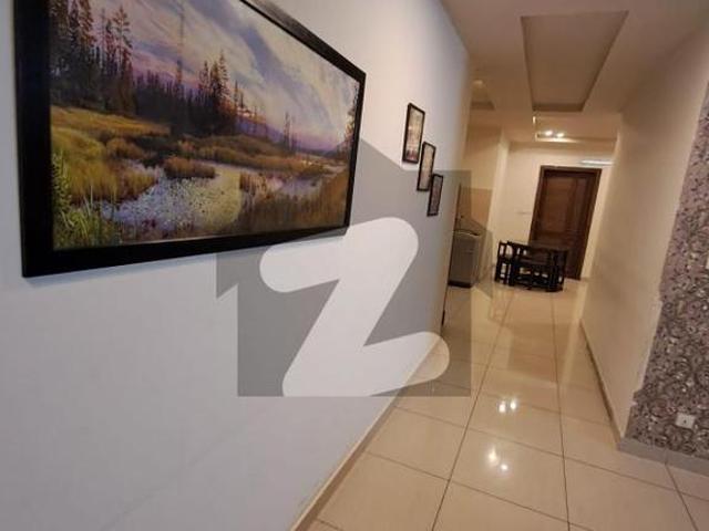 3 bed Rooms Full Furnished Apartment For Rent Short And Long Period In Garden Phase3 Bahria Town Rawalpindi Bahria Town Phase 3