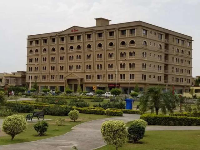 3bed rooms furnished apartment4rent in Garnda phase3bahria town rwp Rawalpindi Bahria Town Rawalpindi ID 69288