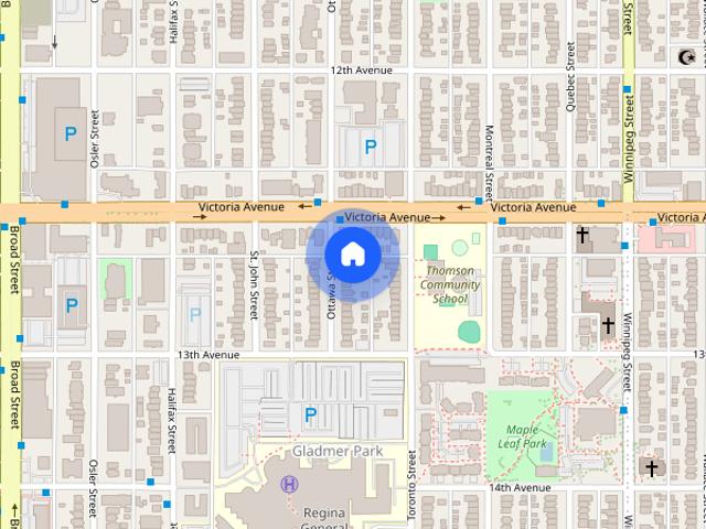 3Bed 1 Bath Apartment near downtown