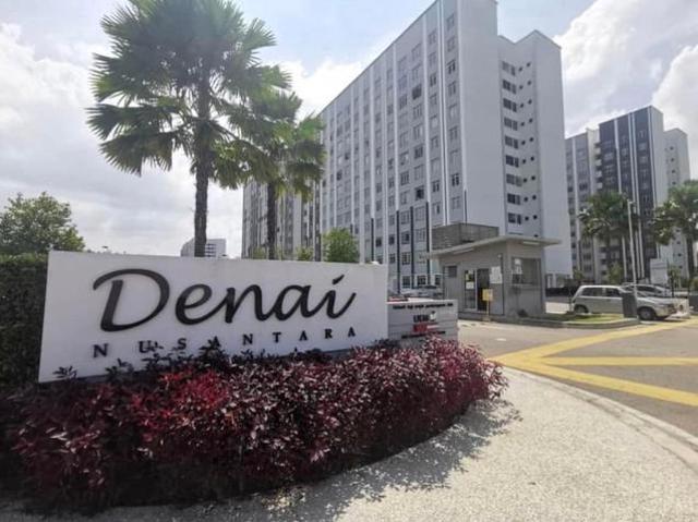 3bed 2 bath Service Apartment Gelang Patah