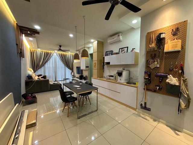 3Bed 2Bath The Wateredge Condominium Senibong Cove Near CIQ
