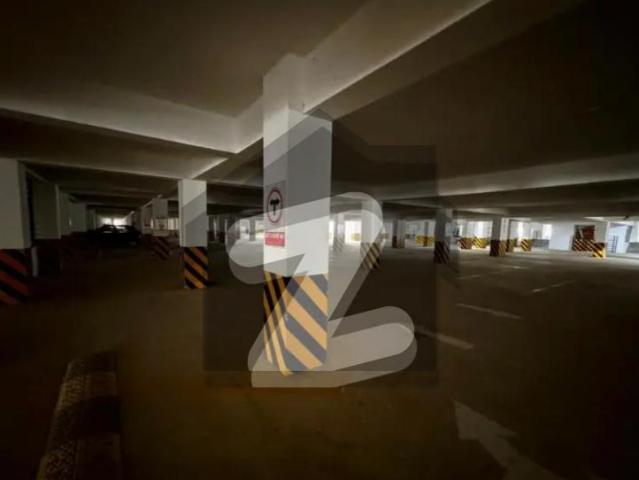 3BED/DD Brand New Project Burj Ul Harmain At Main Safoora Chowrangi Flat For Rent Burj Ul Harmain