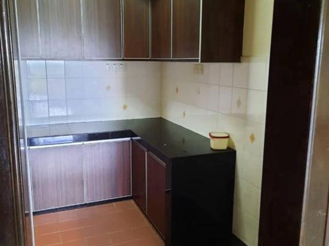 3Bedroom Anggerik Villa 2 Condo Kajang FULL Loan Bandar Teknologi