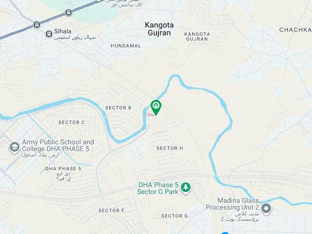 3bedroom Askari Heights 4 Apartment Available For Sale In DHA Phase 5 islamabad