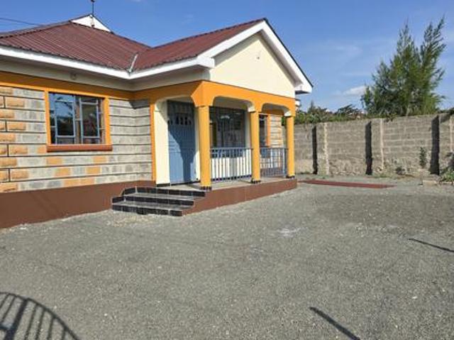 3Bedroom Bungalow For Sale