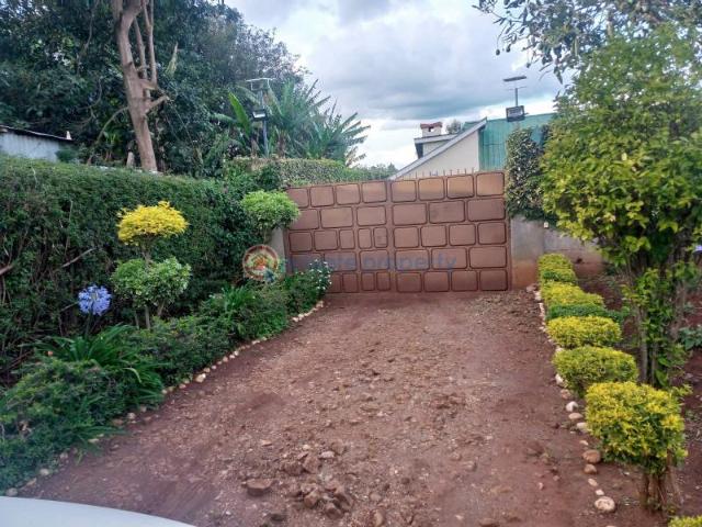 3bedroom Bungalow Master Ensuite On 0.069 Acres Wit Perimeter In Kinoo