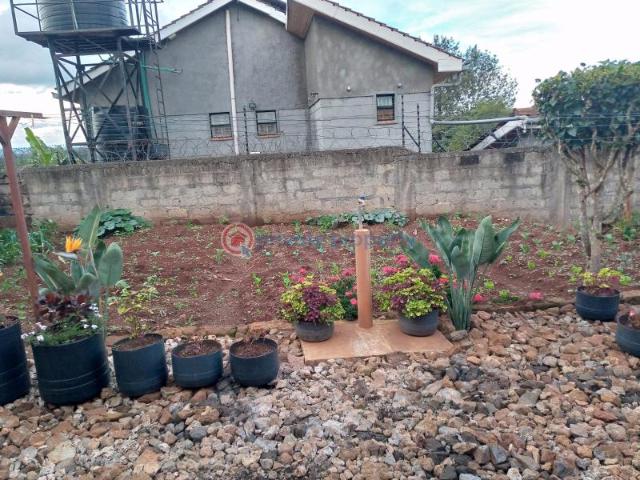 3bedroom Bungalow Master Ensuite On 0.069 Acres With Perimeter In Kinoo