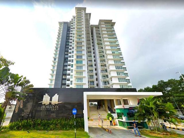 3bedroom Bukit Indah Apartment Horizon Residence