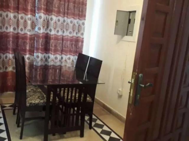 3bedroom DD TV katichen fully furnished apparment available for rent Islamabad F 11 ID 63623